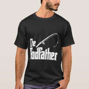 Fröhliche Fisch-Weihnachten Weihnachtsangeln T-Shirt
