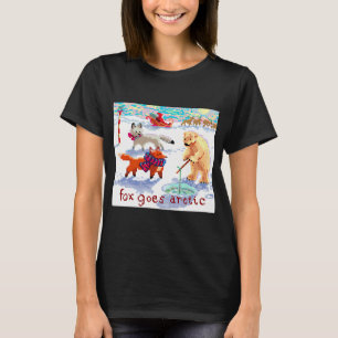 Fröhliche Fischweihnachten T-Shirt
