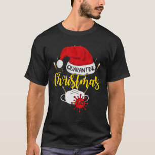 Fröhliche Fitmas und ein glückliches Neujahr Funny T-Shirt