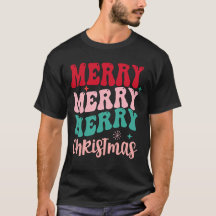 Fröhliche Fröhliche Fröhliche Weihnachten Retro