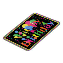 Fröhliche Geburtstagsfeier