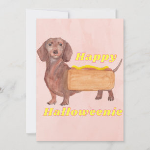 Fröhliche Halloween-Grußkarte Feiertagskarte