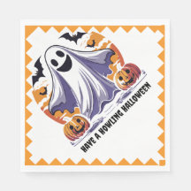 Fröhliche Halloween-Party