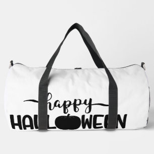 Fröhliche Halloween T-Shirts Halloween Duffle Bag