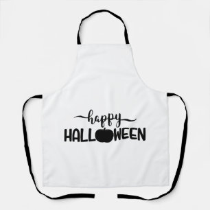 Fröhliche Halloween T-Shirts Halloween Schürze