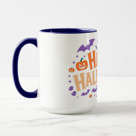 Fröhliche Halloween-Tasse: Fest neues Modell Tasse