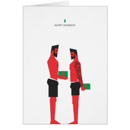 fröhliche homosexuelle Weihnachten 1