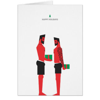 fröhliche homosexuelle Weihnachten 1