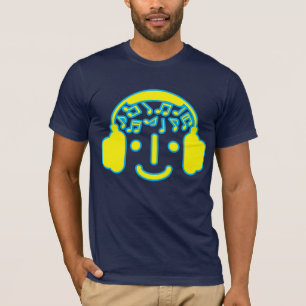Fröhliche_Musik T-Shirt