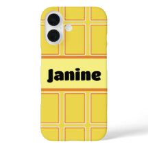 Fröhliche, orange weiße senkrechte Winkel