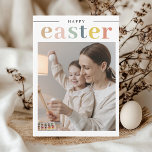 Fröhliche Osterfeier mit Foto<br><div class="desc">Fröhliche Osterfeier mit Foto</div>