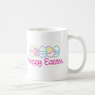 Fröhliche Ostern Kaffeetasse