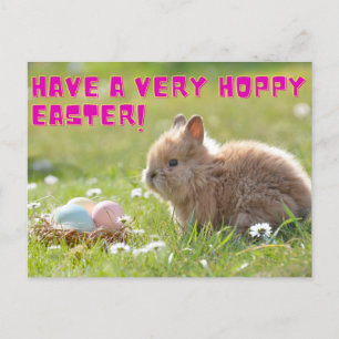 Fröhliche Ostern Karte