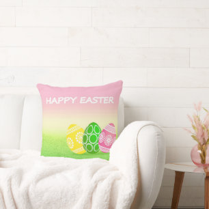 Fröhliche Ostern Kissen