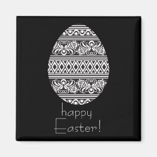 Fröhliche Ostern! Magnet