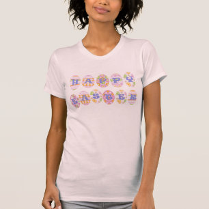 fröhliche Ostern T-Shirt