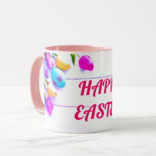 Fröhliche Ostern Tasse