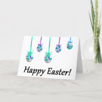 Fröhliche Ostern! (Ukrainisch-inspiriert)