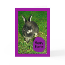 Fröhliche Ostern von Somebunny der Lieben Sie!