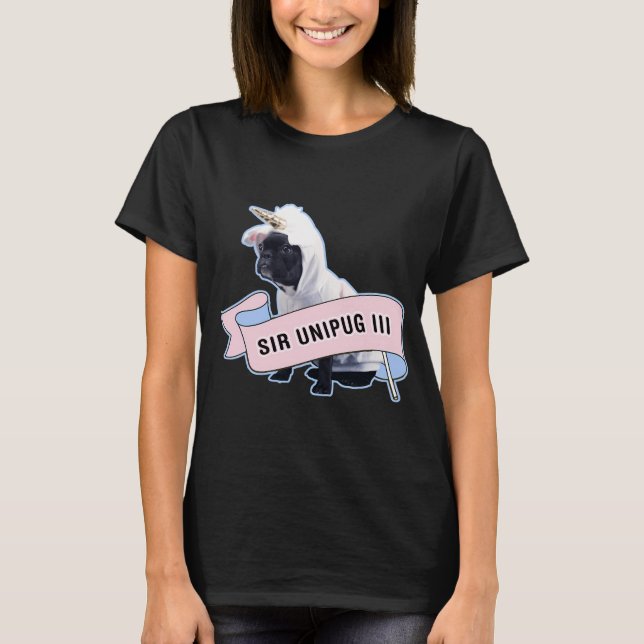 Fröhliche Pawlidays T-Shirt (Vorderseite)