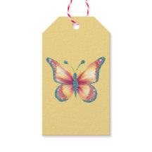 Fröhliche Schmetterling