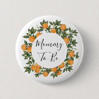 Fröhliche Sommerzitrus Botanische Orangenblüte Man