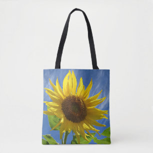 Fröhliche Sonnenblume