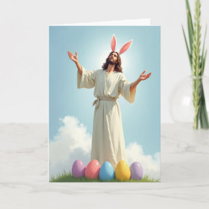 Fröhliche spirituelle Feiertagskarte Karte