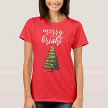 Fröhliche und helle Weihnachten der modernen Roten
