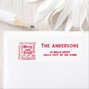 Fröhliche und helle Weihnachts-Redewendungen