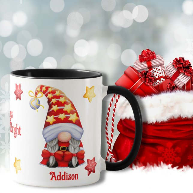Fröhliche und helle Weihnachtsgottesdienste-Tasse Tasse (Von Creator hochgeladen)