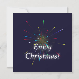 Fröhliche Weihnachten