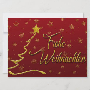 Fröhliche Weihnachten