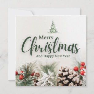 fröhliche Weihnachten
