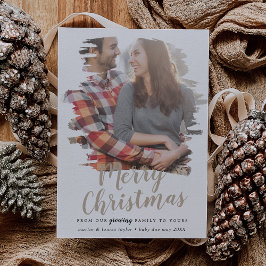 Fröhliche Weihnachten aus unserer wachsenden Famil