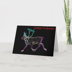 Frohliche Weihnachten - Electric Caribou