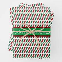 Fröhliche Weihnachten Elegant und modern individua