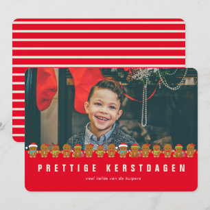 Fröhliche Weihnachten Foto Lebkuchenmänner Weihnac