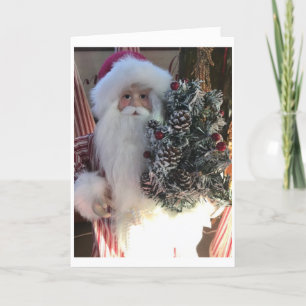 ***FRÖHLICHE WEIHNACHTEN*** & ICH DENKE AN DICH FEIERTAGSKARTE