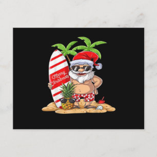 Fröhliche Weihnachten im Juli Essential Begleitkarte