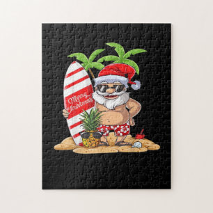 Fröhliche Weihnachten im Juli Essential Puzzle