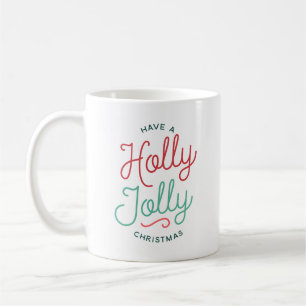 Fröhliche Weihnachten Kaffeetasse