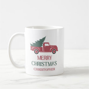 Fröhliche Weihnachten  Kaffeetasse