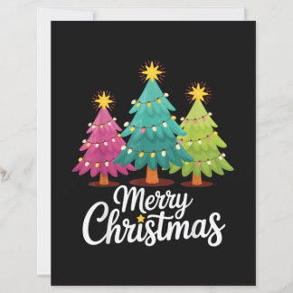 Fröhliche Weihnachten Lustiges Buntes Weihnachtsba