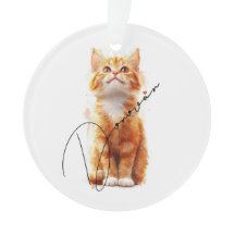 Fröhliche Weihnachten mit Katzen: Festliches Katze