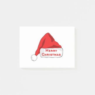 Fröhliche Weihnachten Post-it Klebezettel