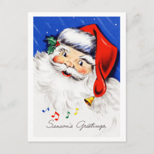 Fröhliche Weihnachten Santa