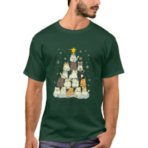 Fröhliche Weihnachten — Süßer Katzbaum