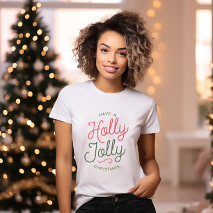 Fröhliche Weihnachten T-Shirt