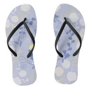 fröhliche Weihnachten, Weihnachten, Vögel, Blume, Flip Flops